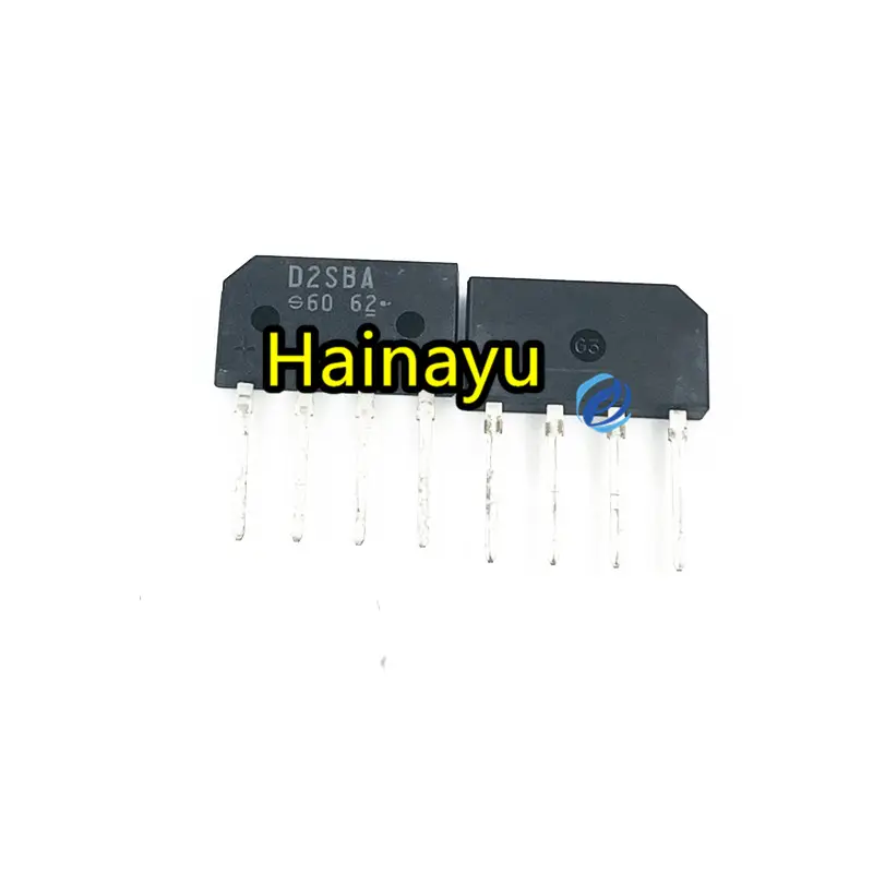 Мост выпрямителя HAINAYU D2SBA60 D2sb60 d2sba2 d2sb 2a600v электронные компоненты BOM list chip IC quotation быстрая доставка.