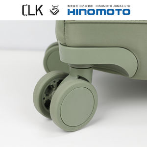 Özel Oxford karikatür Modern 20 "dayanıklı taşınabilir Spinner iş yumuşak kumaş taşıma arabası valiz - Product Image 4