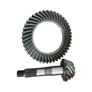 Kit de différentiel avant et arrière 11X43 avec <span class=keywords><strong>couronne</strong></span> et pignon, engrenage final, compatible Vigo Hilux, neuf, haute qualité (références 41201-80177, 41201-79135) - Product Image 2