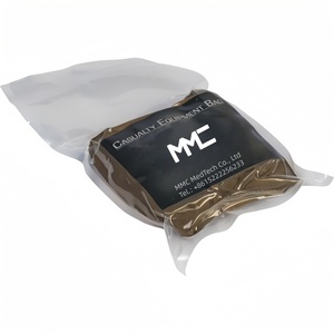 Sac à dos tactique spacieux en nylon - Léger, capacité de 20 à 36 L, emballé sous vide, boîte renforcée pour équipement de secours, style tendance - Product Image 4