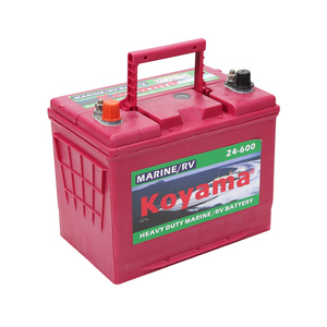 Batería Marina para Automóvil 12V65Ah de Doble Propósito para Arranque y Ciclo de Servicio - Product Image 5