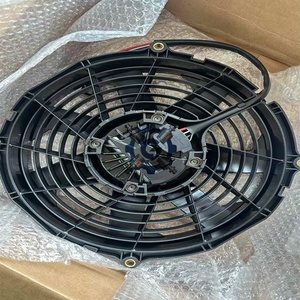 พัดลมดูดอากาศหม้อน้ำรถขุด Gouda New 320GC 323GC 326 326GC 330 330GC 333 336 336GC 349 352 355 รุ่น 5967321 596-7321 สำหรับ CAT - Product Image 2