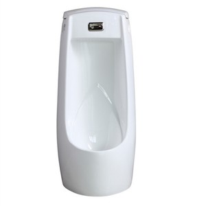 Orinatoio in ceramica con sensore per uomo, stile europeo e americano - Product Image 1