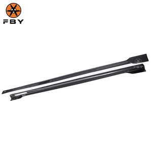 CMST Style Carbon-Seitenleisten für BMW 3er G20 LCI 2023+ und Carbon-Seitenstoßstangenlippe - Product Image 5