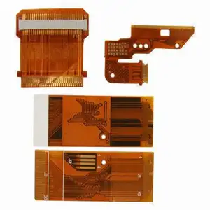 FL-4 Layer Flexible PCB, PCB and PCB Assembly Manufacturer, Fpcb Boards Supply In Shenzhen