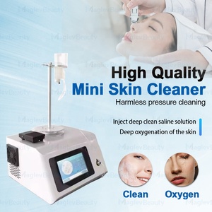 Cuidado facial portátil Hydra Hydro <span class=keywords><strong>Oxygen</strong></span> Jet Machine Cuidado DE LA PIEL Aqua Pore Cleaner Exfoliate Microdermabrasion <span class=keywords><strong>Water</strong></span> Skin Moisturizer - Product Image 2