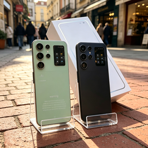 สมาร์ทโฟน S25ulitra 16GB+1TB 5G ขายดี โทรศัพท์มือถือยอดนิยม จัดส่งตรงจากโรงงาน แบตเตอรี่ 7000mAh รองรับซิมคู่ ระบบปฏิบัติการ Android 15 - Product Image 1