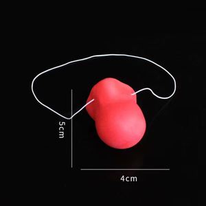 Clown Nose Funny Props for Decoration Children Toys Kids Halloween Party Supplies - Product Image 4