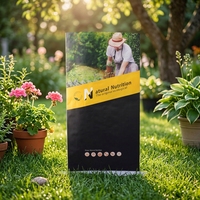 Sac tissé en PP pour farine avec patch code QR, zone lisse laminée pour le suivi numérique des céréales et des poudres