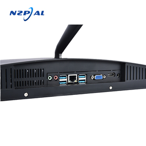 Siêu mỏng 21.5 inch công nghiệp cảm ứng điện dung màn hình tất cả trong một PC với bàn phím chuột - Product Image 6