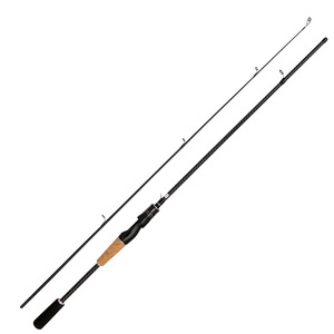 Lure Fishing Rod Medium Fast Action Bass Stream Ocean Boat Fishing SIC Guides Kikuro - Product Image 2
