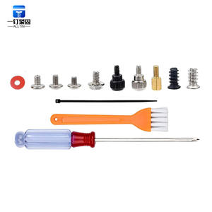 Hochwertiges <span class=keywords><strong>Computer</strong></span> PC Spacer Screw Sortiment Kit <span class=keywords><strong>Computer</strong></span> gehäuse Screw Box Assembly Component - Product Image 4