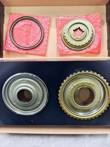 Kit de pistones de transmisión Transtec u660e completamente nuevo - Product Image 2