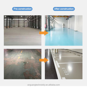 ANGUANG AG PU 01 Revestimiento Líquido de Poliuretano de Grado Alimenticio de Alta Calidad, Precio Directo de Fábrica, Aplicación con Espátula/Rodillo - Product Image 4