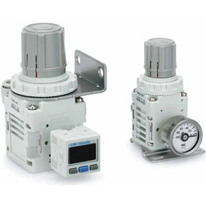 Régulateur IRV10-C06BG S MC Neuf et authentique IRV10-C06BG DN25 1 pouce en laiton sans plomb à réglage basse pression pour l'eau - Product Image 4