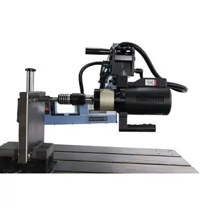 Odetool mesin ETM-M24 CNC elektrik, mesin Tapping otomatis dengan sambungan Universal vertikal atau Horizontal