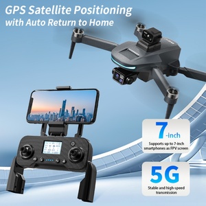 Nuevo Dron GPS L200 PLUS 5G WIFI Profesional 4K con Gimbal de 3 Ejes, Evitación de Obstáculos, Cámara Dual HD, Dron de Seguridad - Product Image 2
