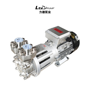 ปั๊มน้ำมันความร้อน Leadpump แบบแม่เหล็กสแตนเลส 304/316L ป้องกันการรั่วไหล อุปกรณ์ถ่ายเทความร้อนแบบหมุนเวียน - Product Image 1