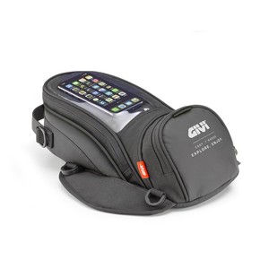 Sac de réservoir magnétique Givi Ea138b de 6 litres pour les voyages en moto - Product Image 1