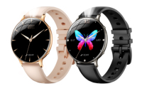 Reloj Deportivo Digital a Prueba de Agua para Mujer, Pantalla Táctil, Monitoreo de Salud, Gran Venta