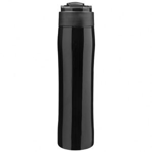 Cafetière à piston portable en acier inoxydable 350 ml, tasse de voyage avec filtre, thermos/bouilloire isotherme à double paroi - Product Image 4