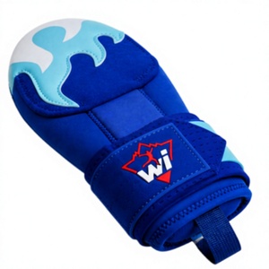 WARPRO INDUSTRY Gant de baseball premium pour glissades, protection de la main, rembourrage durable, protège-poignet réglable, résistance aux chocs - Product Image 1