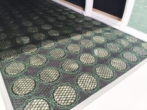 Infrarot Ray Sauna Dome Spa Schönheits produkte Spa Kapsel Turmalin Steine <span class=keywords><strong>Beauty</strong></span> Dry Sauna Dome - Product Image 6