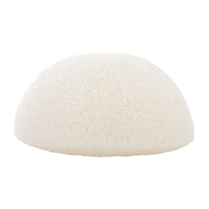 2023 Wholesale Biodegradable Shape Color Customized Korean Konjac Deep Cleaning Puff Bathing Shower <strong>Face</strong> <strong>Sponge</strong> Soft <strong>Exfoliating</strong> - Product Image 6