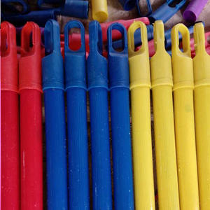 Artículos para el hogar más vendidos, escoba de madera de 120cm, fregona con palo, escoba de madera y juego de recogedor para el hogar - Product Image 3