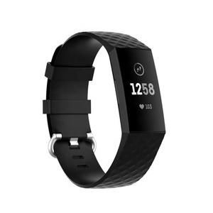 Pulsera de Color de banda deportiva de alta calidad <span class=keywords><strong>para</strong></span> <span class=keywords><strong>Fitbit</strong></span> <span class=keywords><strong>Charge</strong></span> SE correa de <span class=keywords><strong>reloj</strong></span> <span class=keywords><strong>para</strong></span> <span class=keywords><strong>Fitbit</strong></span> <span class=keywords><strong>Charge</strong></span> <span class=keywords><strong>3</strong></span>/4 correa de <span class=keywords><strong>reloj</strong></span> de silicona - Product Image 5