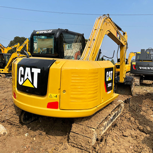 Excavatrice Caterpillar d'occasion du Japon, marque Caterpillar, 8 tonnes, modèles 315D2GC, 306E, 303.7E2, Cat <span class=keywords><strong>308</strong></span>, conforme EPA - Product Image 3