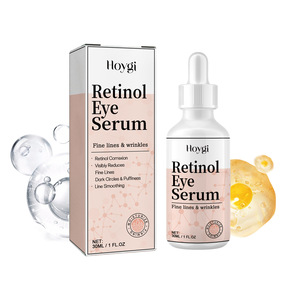 Retinol Eye Serum Lifting Essence Elimina las <span class=keywords><strong>ojeras</strong></span> <span class=keywords><strong>Bolsas</strong></span> <span class=keywords><strong>para</strong></span> los ojos Reafirmante Retinol Serum - Product Image 1