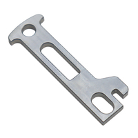 Usinage CNC personnalisé, tournage de précision, fraisage, perçage, aluminium 6063 7075, acier inoxydable 316, pièces en titane