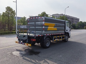 ¿Cuánto cuesta <span class=keywords><strong>el</strong></span> camión de riego y purificación de agua Dongfeng Huashen de 7 metros cúbicos? - Product Image 6