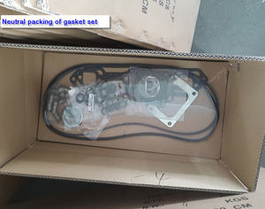 Kit de joints supérieur 126SB183A pour moteurs à 2 soupapes de la série E6, camions poids lourds de classe 8, modèles R-Series DM Super-Liner et CH - Product Image 2