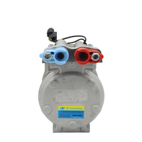 Compresseur de climatisation automobile 12V 500341617, 99488569, 500391499, 447170-5430 pour camion Iveco 1993-2004