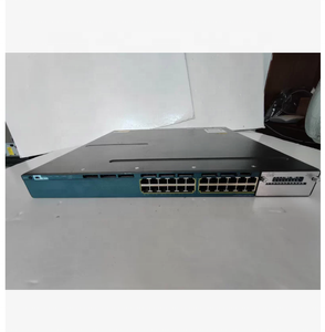 Sử dụng ciscos 3560x loạt <span class=keywords><strong>24</strong></span> cổng PoE Quản Lý chuyển đổi WS-C3560X-24P-S WS-C3560X-24P-L WS-C3560X-24P-E - Product Image 4