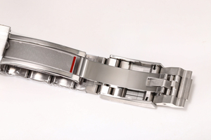 Reloj de Aleación de Titanio. Correa entrelazada con tubos de cerámica. A la moda. Casual y adecuado para el trabajo. Reloj Mecánico - Product Image 2