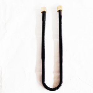 Steel Truck Suspension U-<b>Bolt</b> <b>Spring</b> - Product Image 3