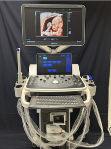 Échographe Mindray DC-70, chariot vétérinaire Mindray, Doppler couleur 4D 3D, équipement d'échographie pour le diagnostic animal, pour clinique vétérinaire - Product Image 4