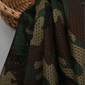 100% Polyester Vải Camo <span class=keywords><strong>Net</strong></span> lưới lót vải - Product Image 1