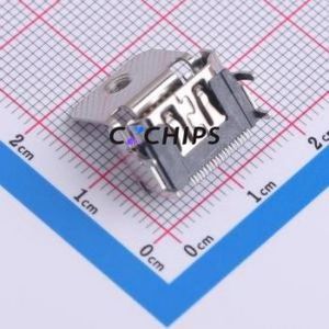 10029449-002RLF HDMI Connector Connector Whole Sale Electronic Component Chips Supplier & BOM Service - Product Image 2