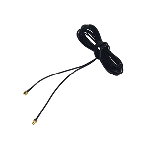 <span class=keywords><strong>Cable</strong></span> coaxial SMA macho a SMA hembra RG174, <span class=keywords><strong>cable</strong></span> de extensión SMA, <span class=keywords><strong>cable</strong></span> de <span class=keywords><strong>antena</strong></span> Wifi 2.4G - Product Image 3