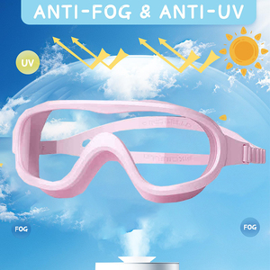 <span class=keywords><strong>PIKOBELLO</strong></span> Professional Silikon Kinder Schwimm brille Anti Fog Pre script ion Schwimm brille - Product Image 6