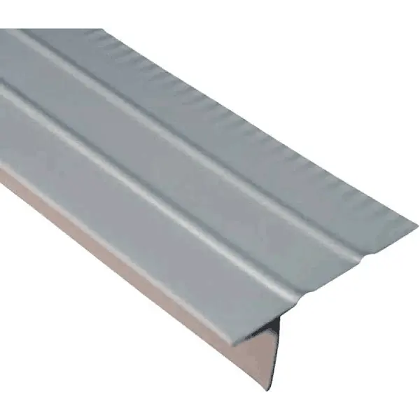 For Slate, Shingle and Metal Roofing 10ft of Drip Edge