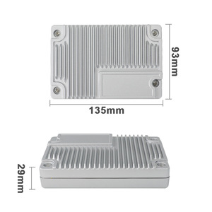 Venta caliente 360 grados vista de pájaro sistema Cámara coche DVR registro 2D/3D alrededor de Vista trasera sistema de cámara de coche 1080P IPS Universal 6 capas - Product Image 1