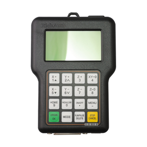 Chất lượng cao richauto A11 DSP 3 trục điều khiển cho <span class=keywords><strong>CNC</strong></span> Router độc lập cầm tay với giao diện USB Tiếng Anh Trung Quốc phiên bản - Product Image 2