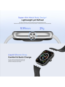 Smartwatch <span class=keywords><strong>Honor</strong></span> Choice Watch 2Pro, Disponibile per Uomini e Donne; Display AMOLED da 1,85 Pollici, Resistenza all'Acqua fino a 5ATM - Product Image 3
