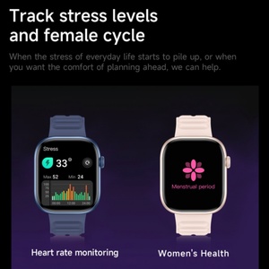 Nuevo Reloj Inteligente T7 para Hombre, Monitor de Frecuencia Cardíaca, Sueño y Presión Arterial, Llamadas por Bluetooth, Resistente al Agua, Asistente de Voz - Product Image 6