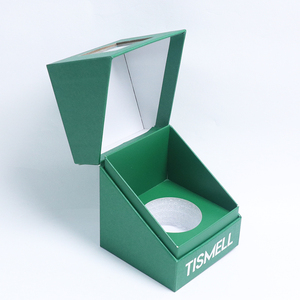 Confezione <span class=keywords><strong>di</strong></span> Lusso Personalizzata per Prodotti Salutari, Scatola <span class=keywords><strong>di</strong></span> Carta per Capsule con Chiusura Magnetica e Finestra - Product Image 3